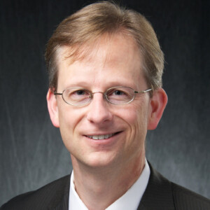 Portrait of Mark Vander Weg, professor and head of the Department of Community and Behavioral Health at the University of Iowa College of Public Health.