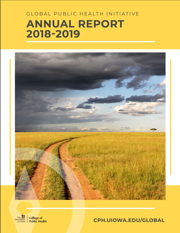 Global Public Health Annual Report 2018-19