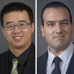 Wei Lyu and George Wehby