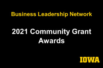 BLN grant award title slide