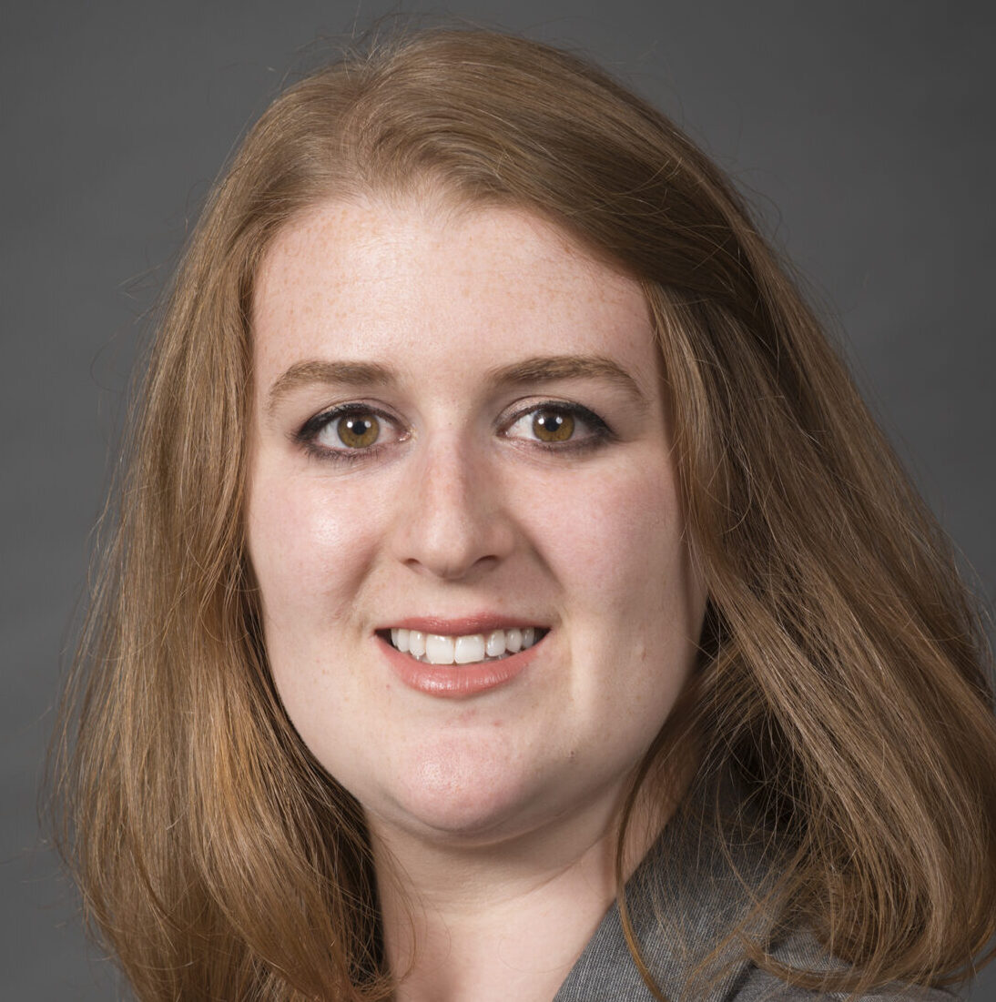 College of Public Health Global Public Health Coordinator Sophie Switzer.