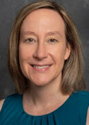 Portrait of Whitney Zahnd of the Department of Health Management and Policy at the University of Iowa College of Public Health.