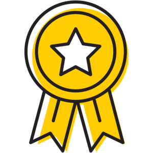 ribbon icon