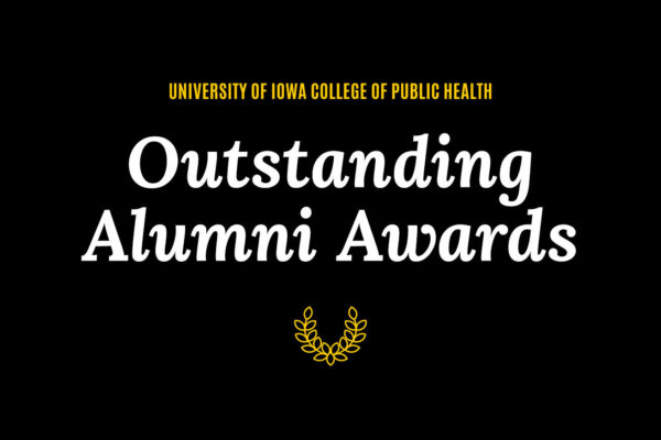 Outstanding Alumni Awards logo