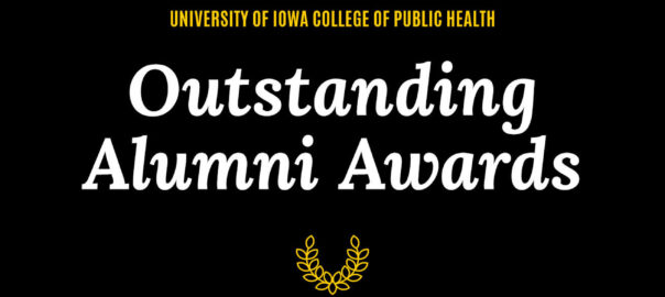 2024 Outstanding Alumni Award Recipients