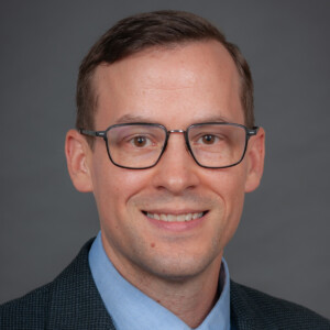 Prof. Jonathan A. Davis of the Department of Occupational and Environmental Health at the University of Iowa College of Public Health.