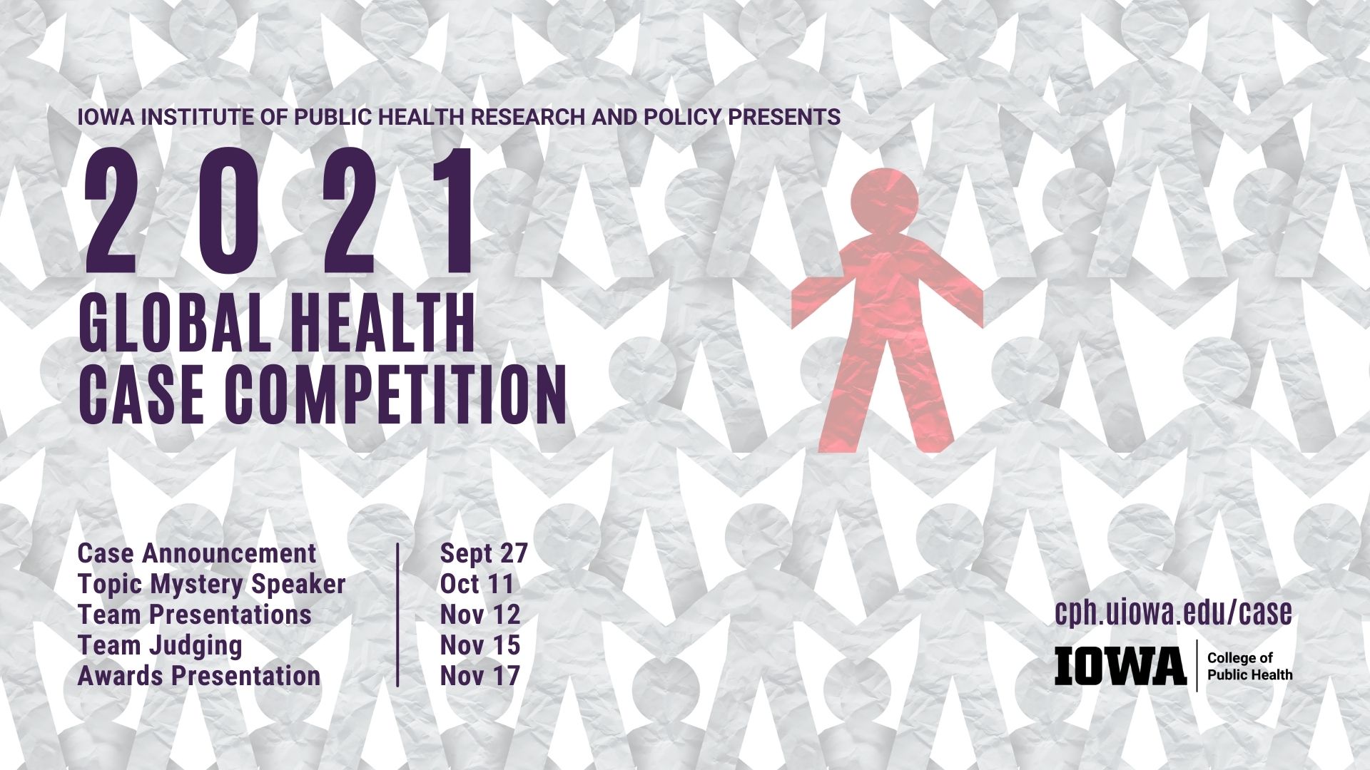 Global Public Health Case Competition