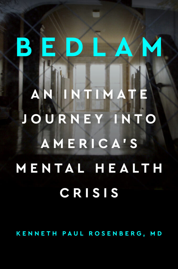 cover of Bedlam