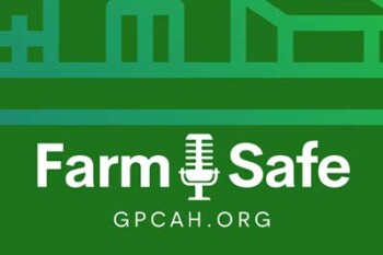FarmSafe podcast logo