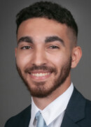 Riad Abu-Adas, of the Department of Health Management and Policy at the University of Iowa College of Public Health.