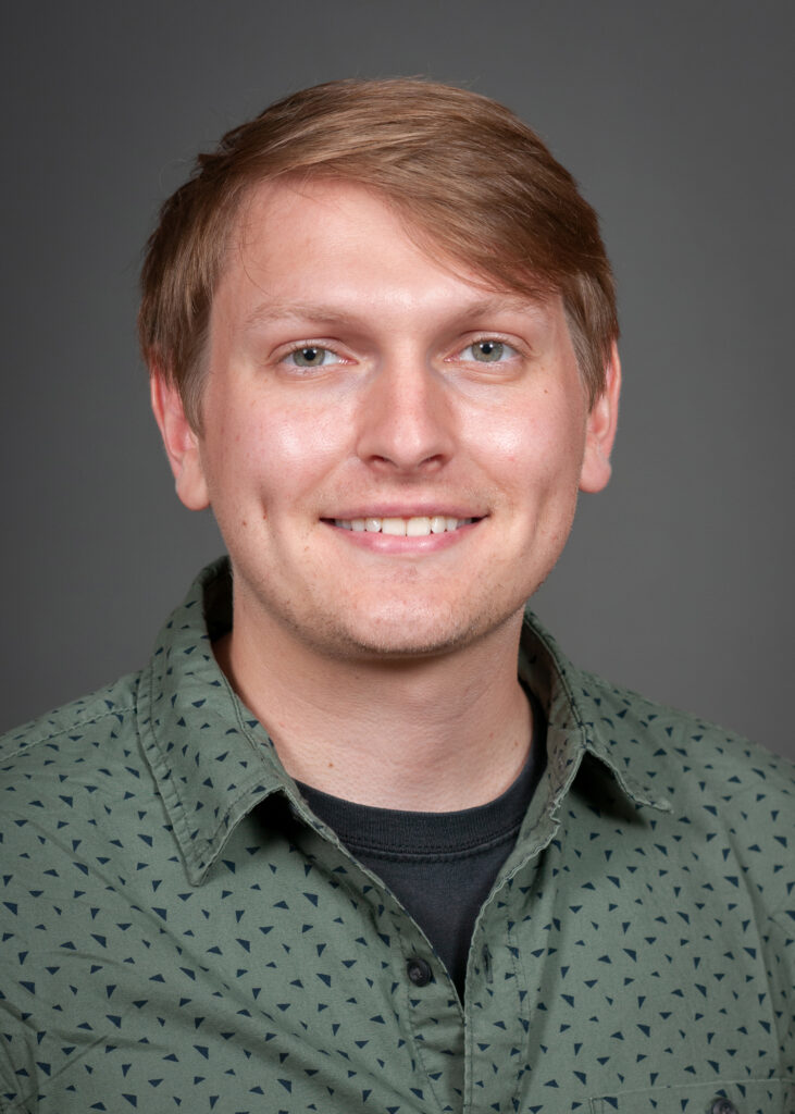 Scott Cleven of the Department of Biostatistics at the University of Iowa College of Public Health.