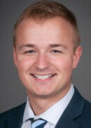 Tyler Conlender, of the Department of Health Management and Policy at the University of Iowa College of Public Health.