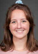 Rachel Crady of the Department of Biostatistics at the University of Iowa College of Public Health.
