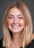 Ellen Erickson of the Department of Biostatistics at the University of Iowa College of Public Health.