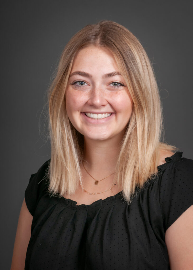 Ellen Erickson of the Department of Biostatistics at the University of Iowa College of Public Health.
