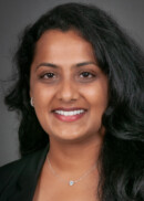 Bandhavi Gollapudi, of the Department of Health Management and Policy at the University of Iowa College of Public Health.