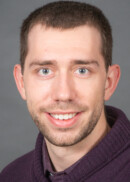 Logan Harris of the Department of Biostatistics at the University of Iowa College of Public Health.