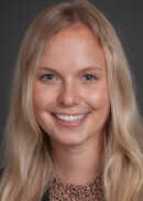 Madelyn Huinker, of the Department of Health Management and Policy at the University of Iowa College of Public Health.