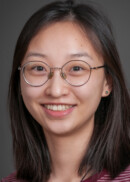 Yujing Lu of the Department of Biostatistics at the University of Iowa College of Public Health.