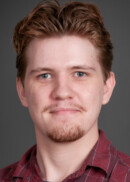 Micah Marshall of the Department of Biostatistics at the University of Iowa College of Public Health.