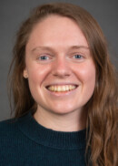Megan McCabe of the Department of Biostatistics at the University of Iowa College of Public Health.