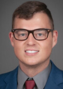 Trey McCoy, of the Department of Health Management and Policy at the University of Iowa College of Public Health.