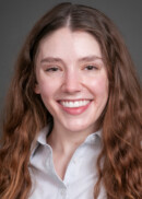 Meredith Meyer, student in the Department of Health Management and Policy at the University of Iowa College of Public Health.