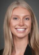 Alana Monson, of the Department of Health Management and Policy at the University of Iowa College of Public Health.