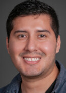 Pablo Monteras of the Department of Biostatistics at the University of Iowa College of Public Health.