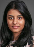 Santwana Remulla of the Department of Biostatistics at the University of Iowa College of Public Health.