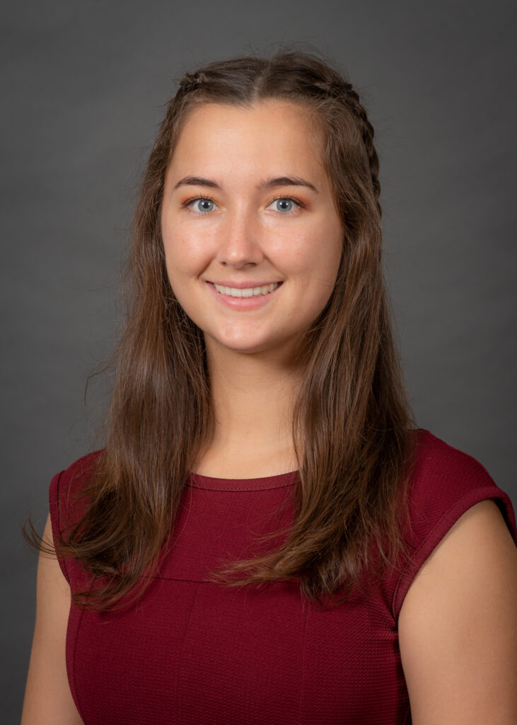 Devin Spolsdoff of the Department of Biostatistics at the University of Iowa College of Public Health.
