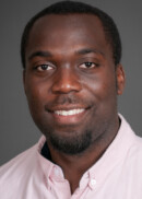 Gawain Williams, student in the Department of Health Management and Policy at the University of Iowa College of Public Health.