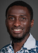 Azeez Alade, of the Department of Epidemiology at the University of Iowa College of Public Health.