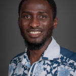 Azeez Alade, of the Department of Epidemiology at the University of Iowa College of Public Health.