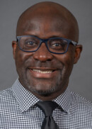 Oladipupo Amao, of the Department of Epidemiology at the University of Iowa College of Public Health.