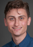 Graham Ausdal, of the Department of Epidemiology at the University of Iowa College of Public Health.