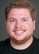 Coltin Ball, a student in the Department of Community and Behavioral Health at the University of Iowa College of Public Health.