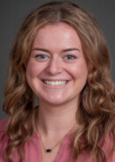 Lauren Barlow, of the Department of Occupational and Environmental Health at the University of Iowa College of Public Health.