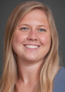 Natalie Daugherty, of the Department of Epidemiology at the University of Iowa College of Public Health.