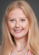 Rylie DeWitt, a student in the Department of Community and Behavioral Health at the University of Iowa College of Public Health.