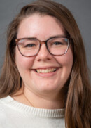 Sarah Diner, a student in the Department of Community and Behavioral Health at the University of Iowa College of Public Health.