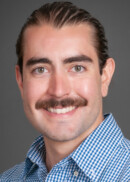 Paul Holdefer, a student in the Department of Community and Behavioral Health at the University of Iowa College of Public Health.