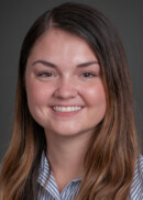 Payton McNutt, a student in the Department of Community and Behavioral Health at the University of Iowa College of Public Health.