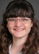 Anya Morozov, of the Department of Epidemiology at the University of Iowa College of Public Health.