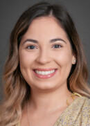 Natalie Pineiro Falcon, of the Department of Occupational and Environmental Health at the University of Iowa College of Public Health.