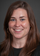 Rachel Sears, a student in the Department of Community and Behavioral Health at the University of Iowa College of Public Health.