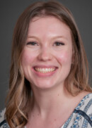 Emma Smaellie, of the Department of Occupational and Environmental Health at the University of Iowa College of Public Health.