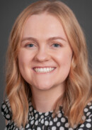 Eliza Steere, a student in the Department of Community and Behavioral Health at the University of Iowa College of Public Health.