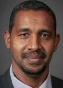 Eltayeb Hamoudat of the Department of Epidemiology at the University of Iowa College of Public Health.