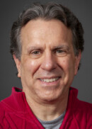 Portrait of Prof. Paul Romitti of the Department of Epidemiology at the University of Iowa College of Public Health.